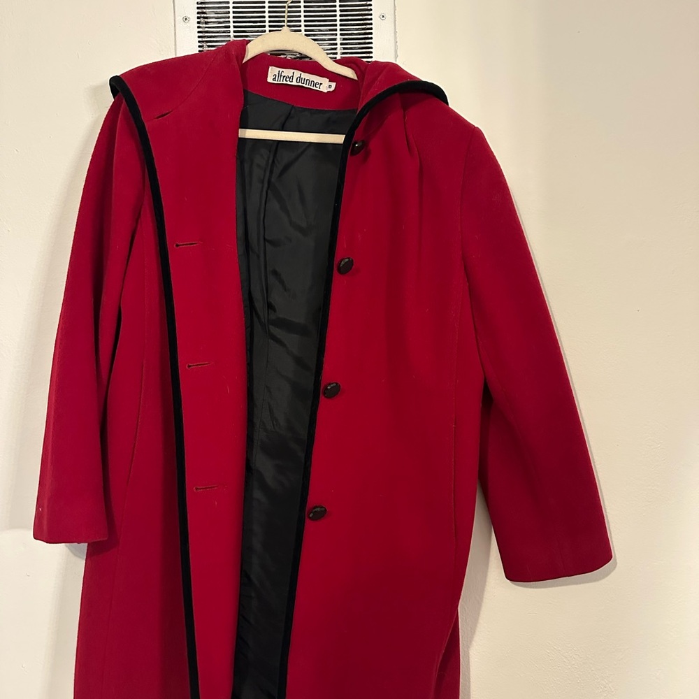 Alfred Dunner Vintage 60’s Women’s Wool Coat